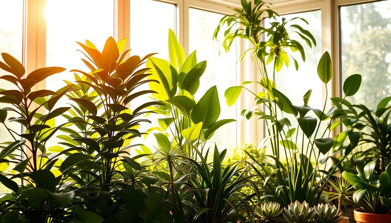 Houseplant Light