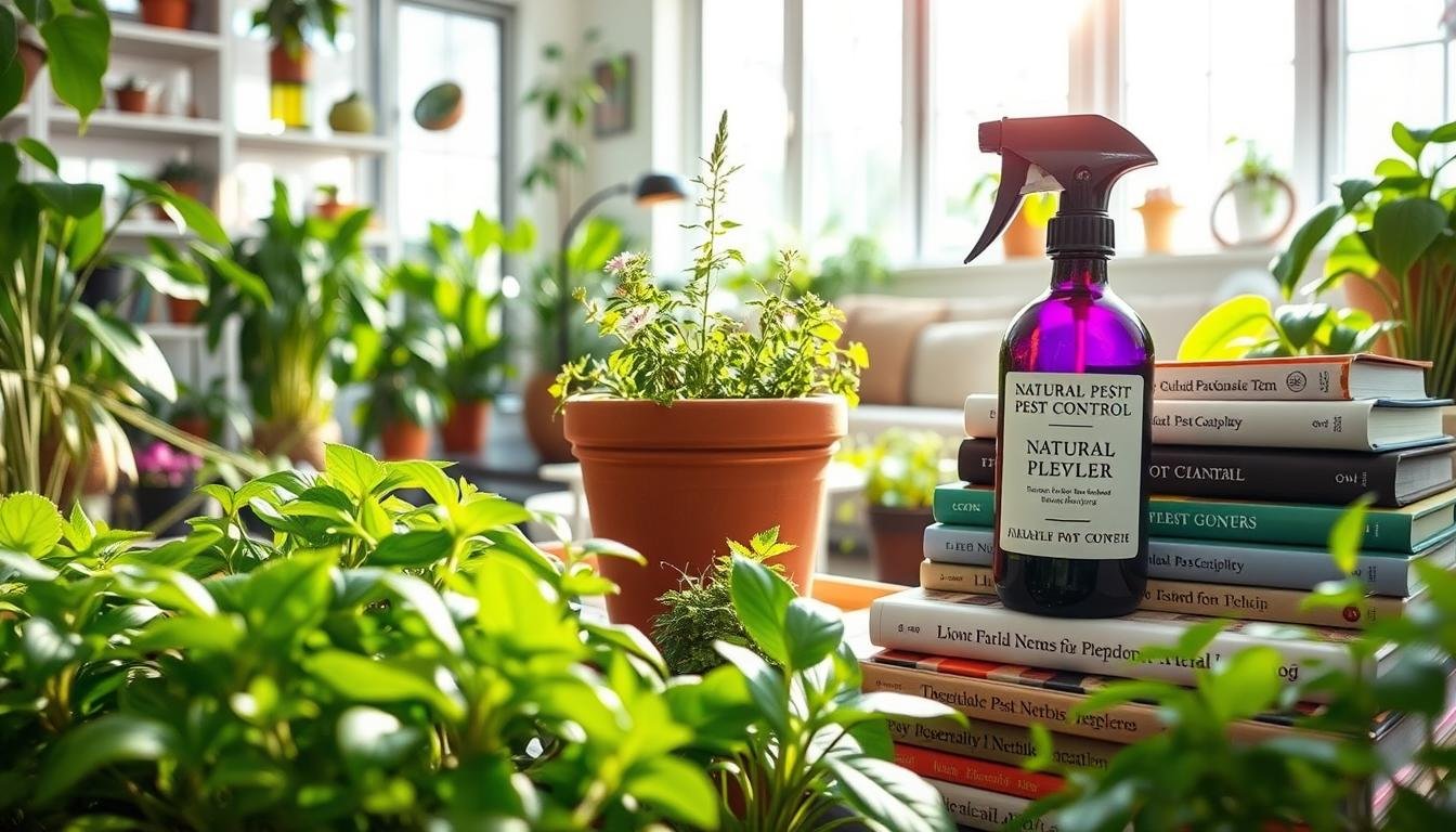 Houseplant Pest Control