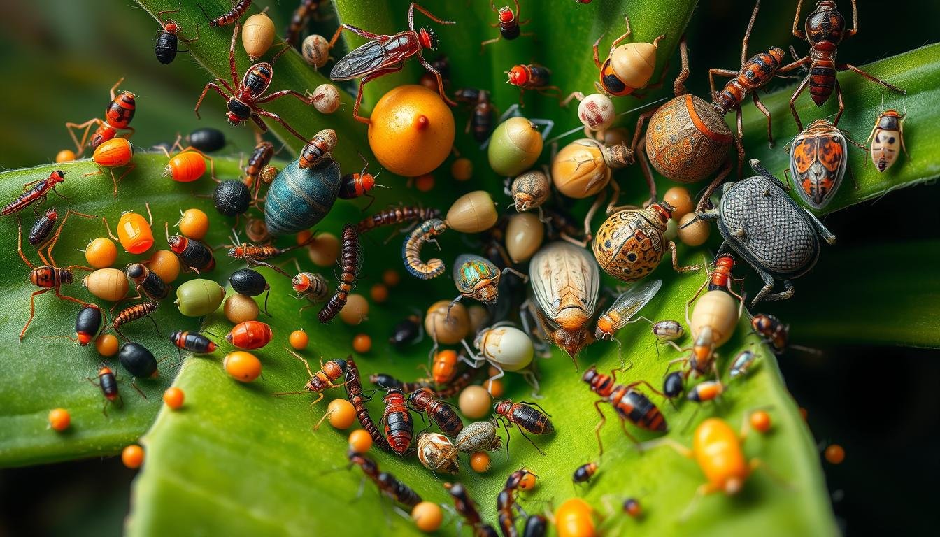 Houseplant Pests