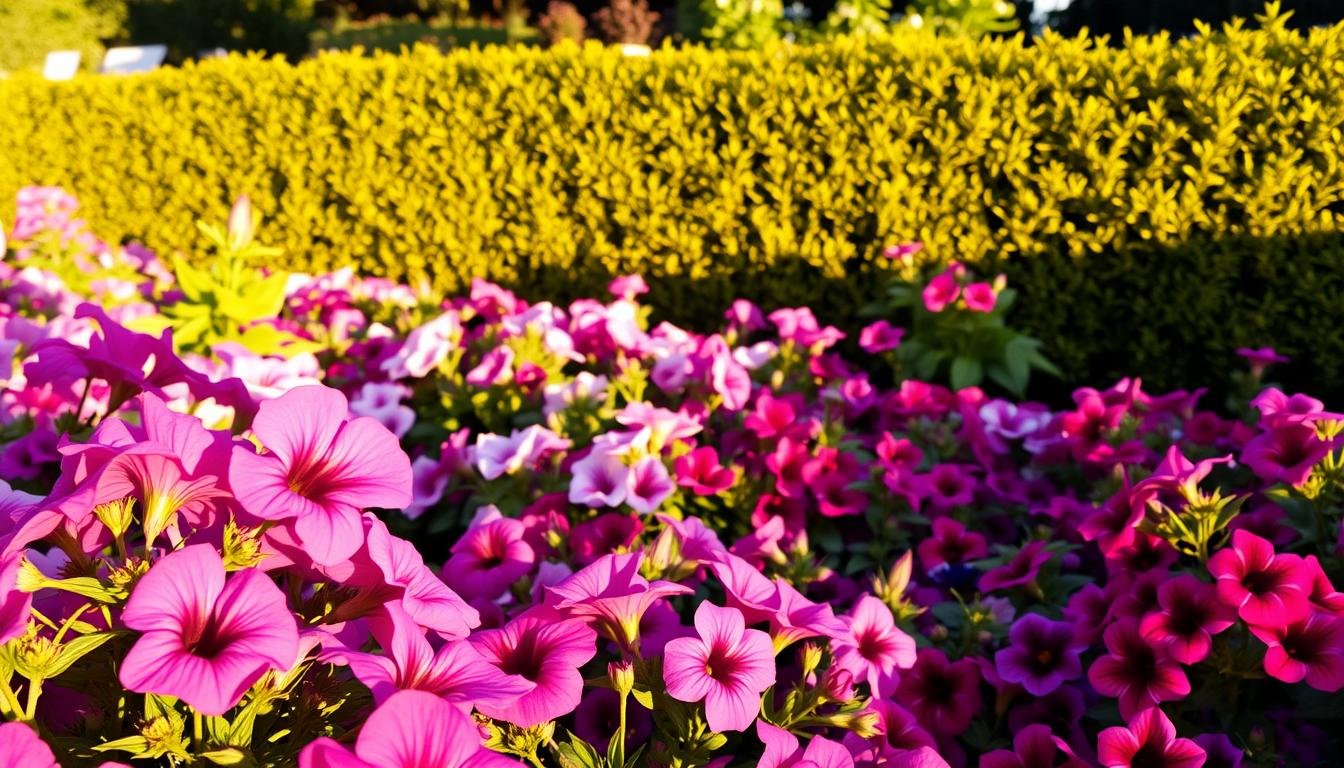 Hybrid Petunias Care