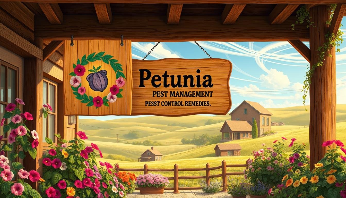 IPM for Petunias