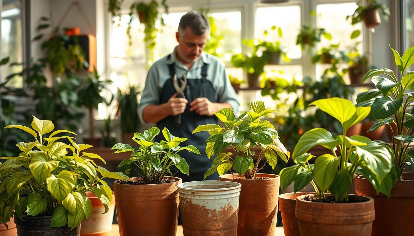 Indoor Gardening Mistakes