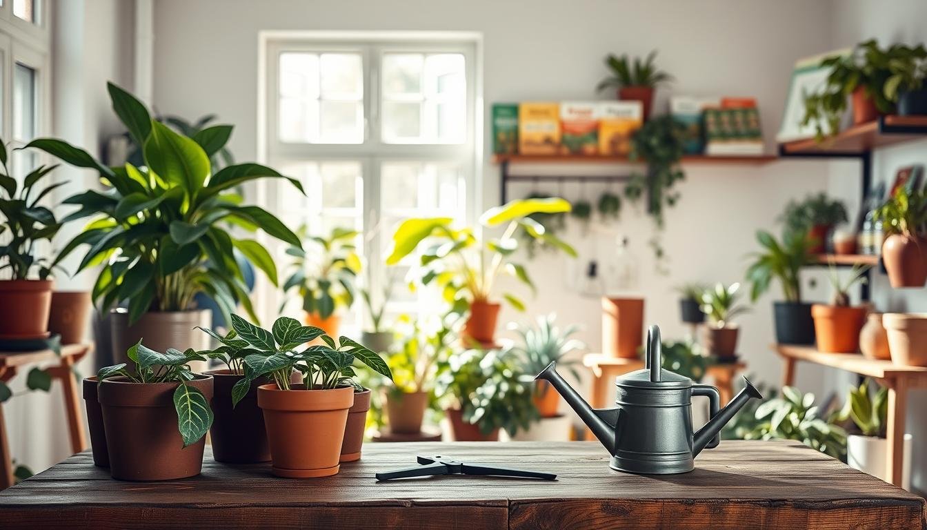 Indoor Gardening Tools