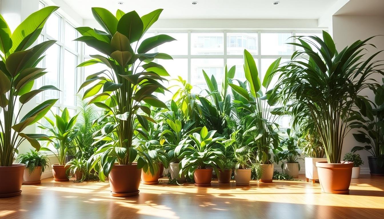 Large Indoor Plants
