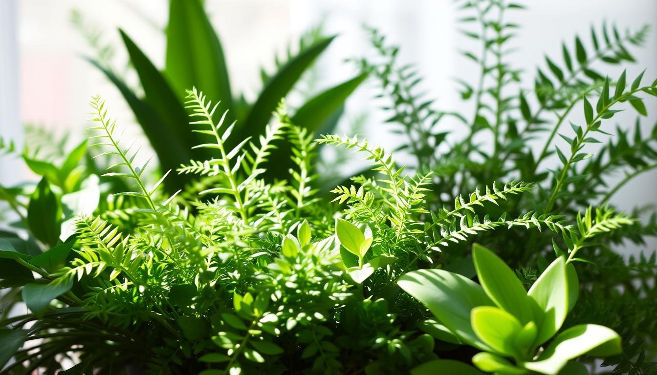 Low-Light Houseplants