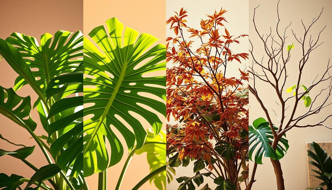 Monstera deliciosa care across seasons Monstera deliciosa care across seasons