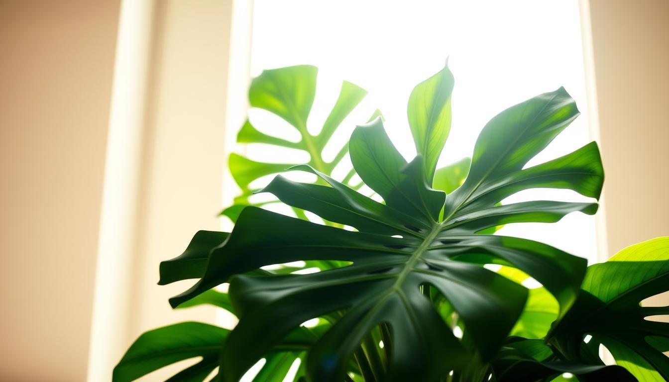 Monstera disease prevention through proper lighting Monstera disease prevention through proper lighting