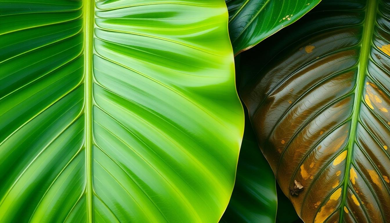 Monstera leaf maturity Monstera leaf maturity
