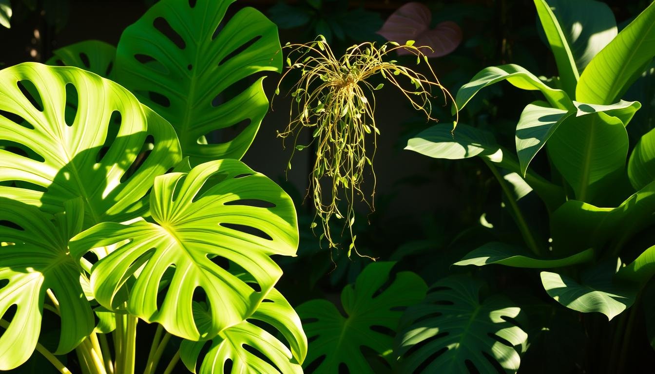 Monstera plant varieties