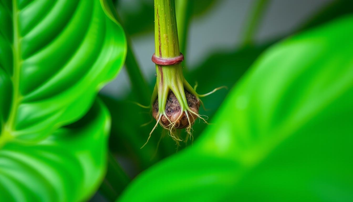 Monstera propagation issues