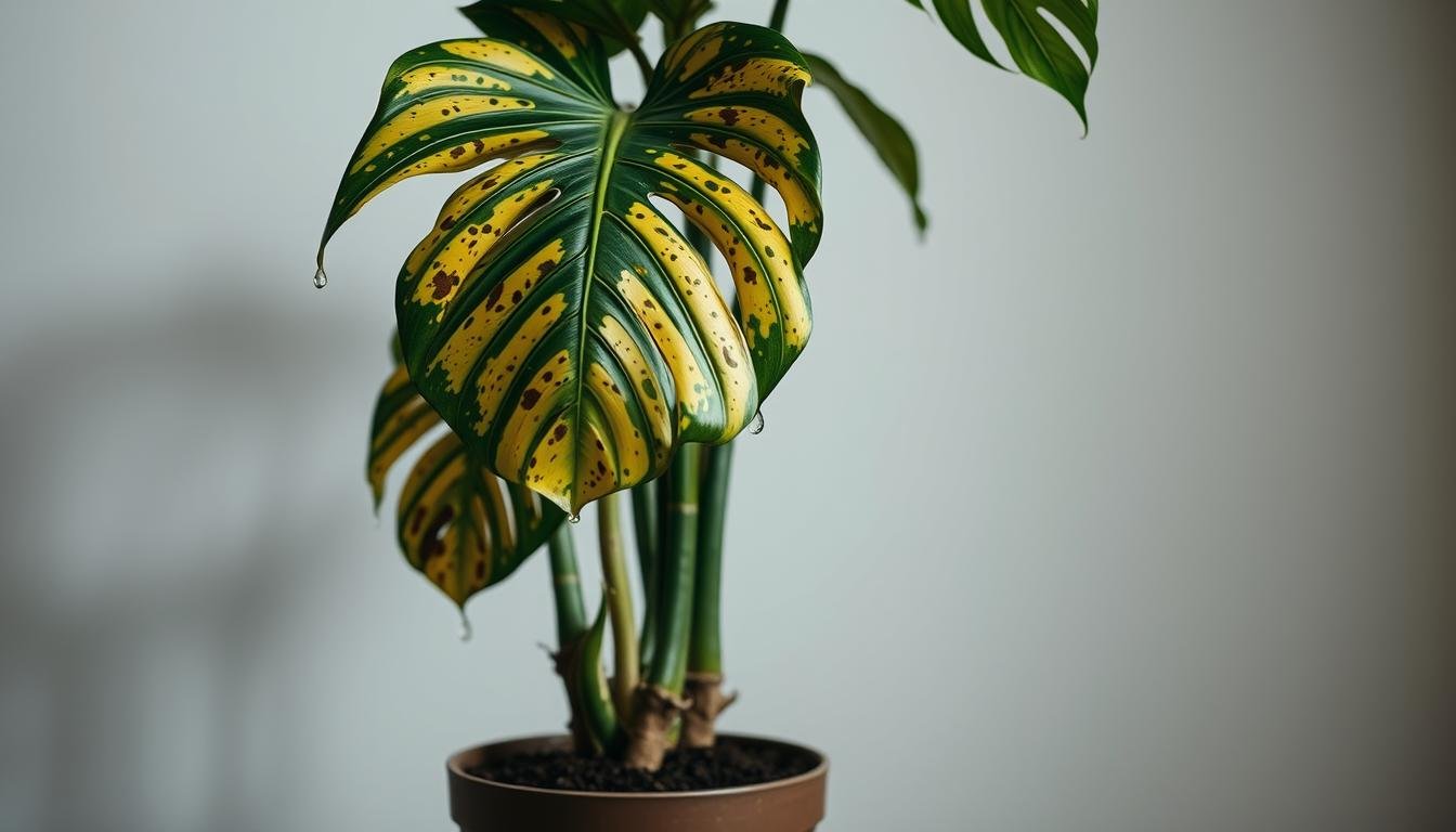 Monstera watering mistakes Monstera watering mistakes