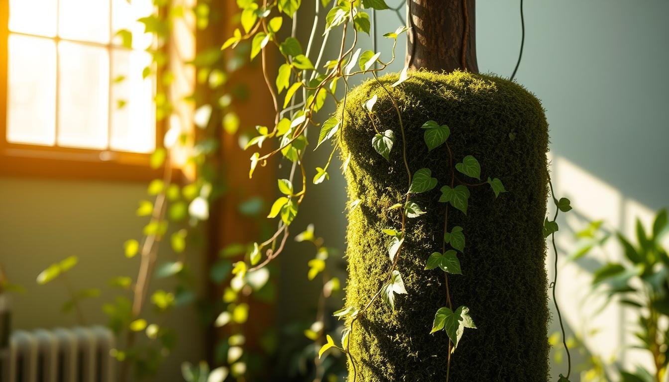 Moss Pole for Climbing Plants Moss Pole for Climbing Plants