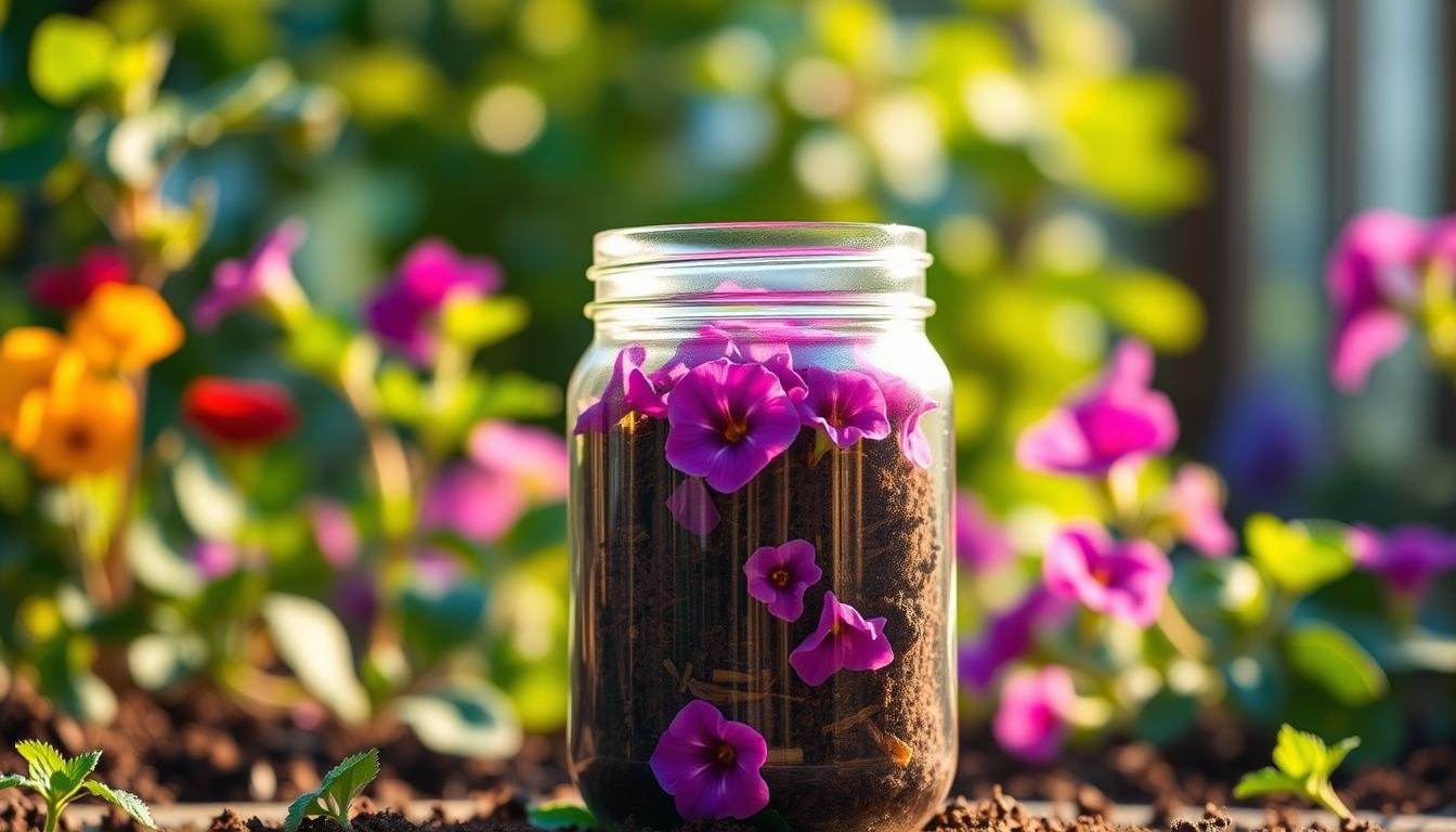 Organic Petunia Fertilizer