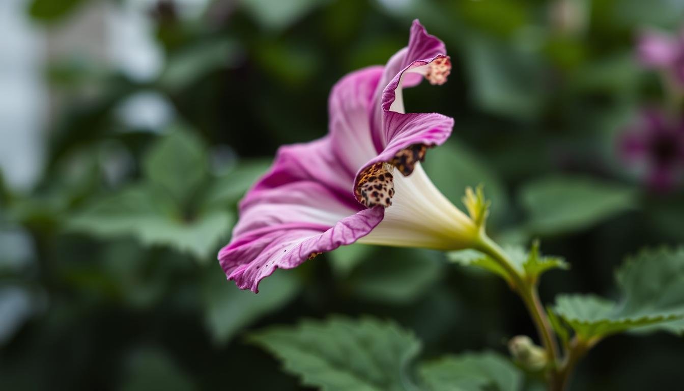 Petunia Disease Resistance