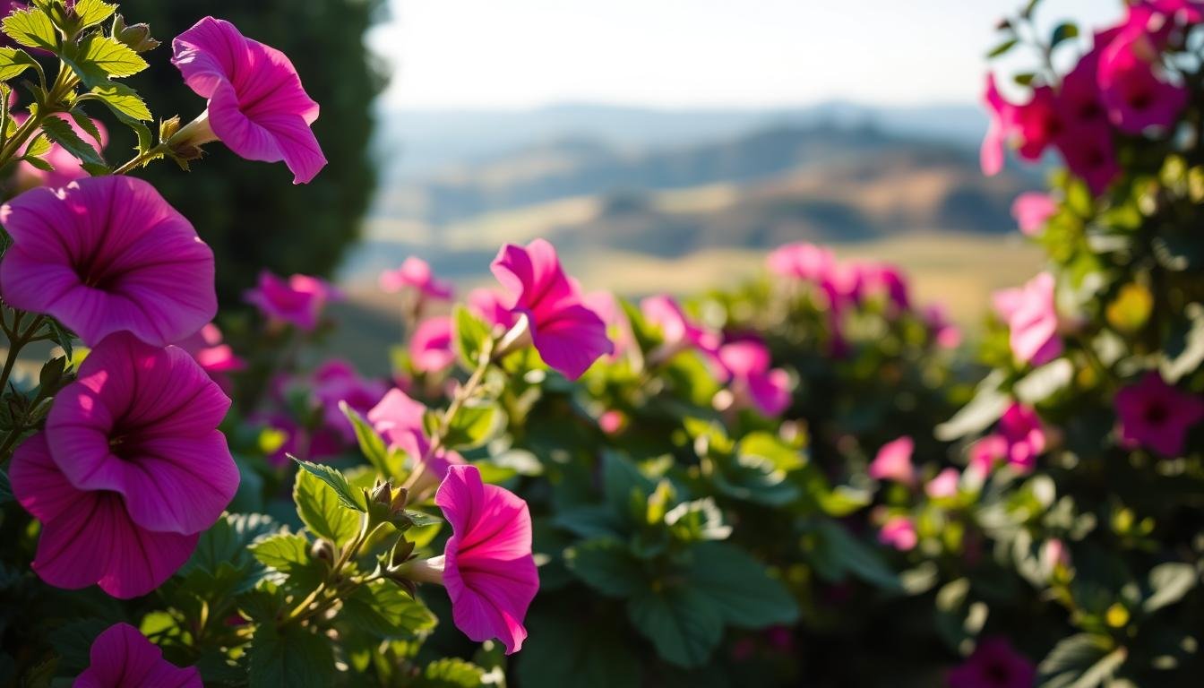 Petunia Health Environmental Factors
