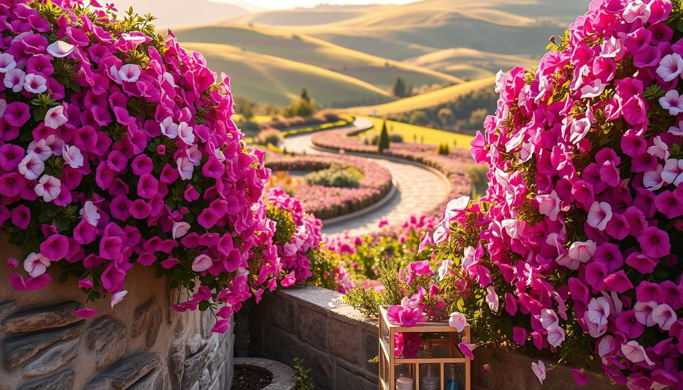 Petunia Landscape Artistry