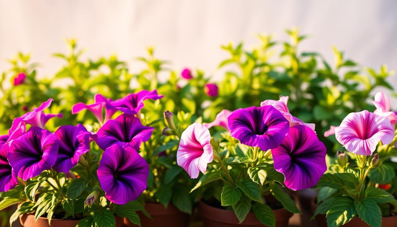 Petunia Nutritional Needs