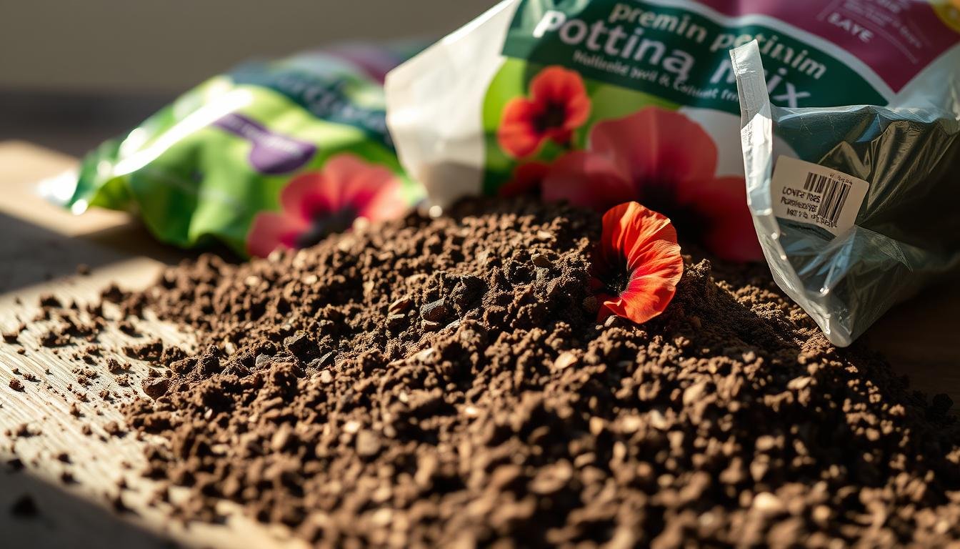 Petunia Potting Mix