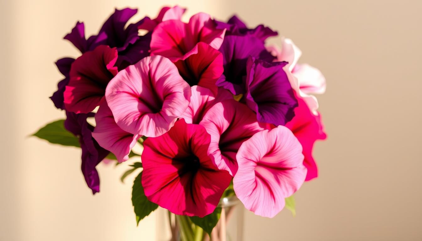Petunia Special Occasion Arrangements