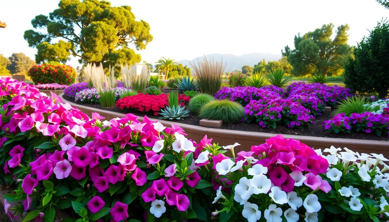 Petunia Varieties Landscape