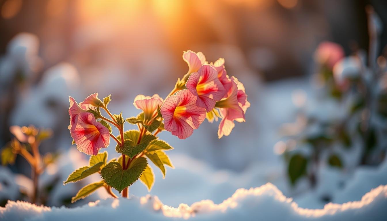 Petunia Winter Pests Diseases