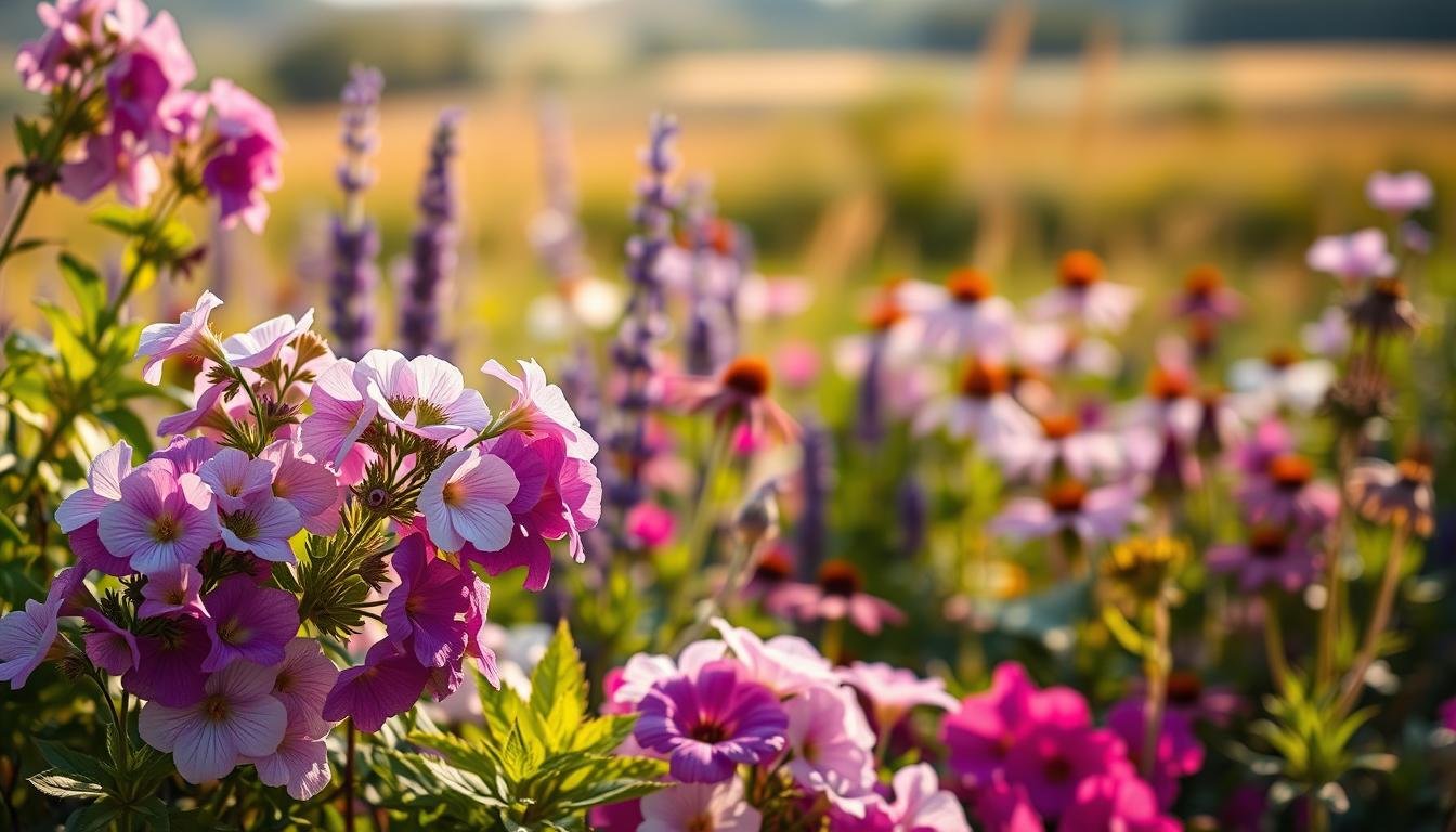 Petunias for Pollinators
