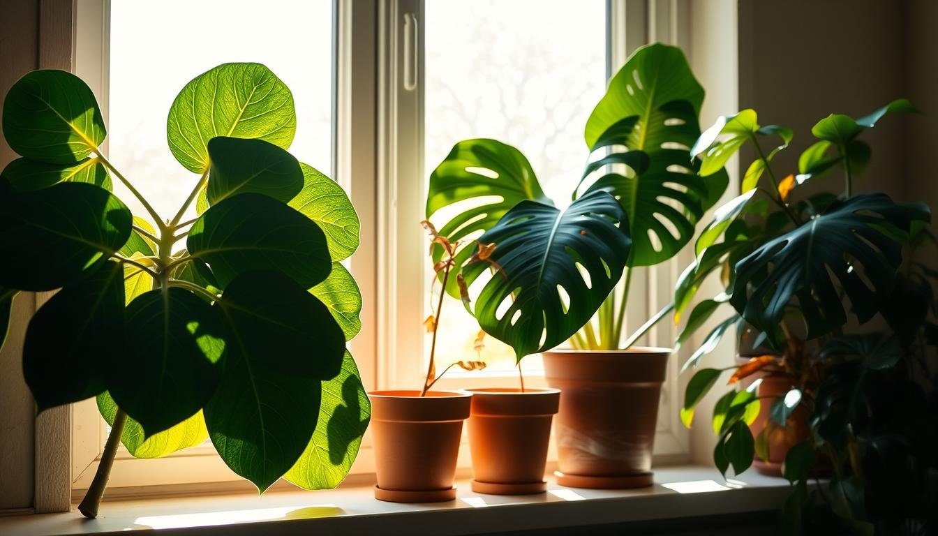 Seasonal Changes Impact on Houseplants