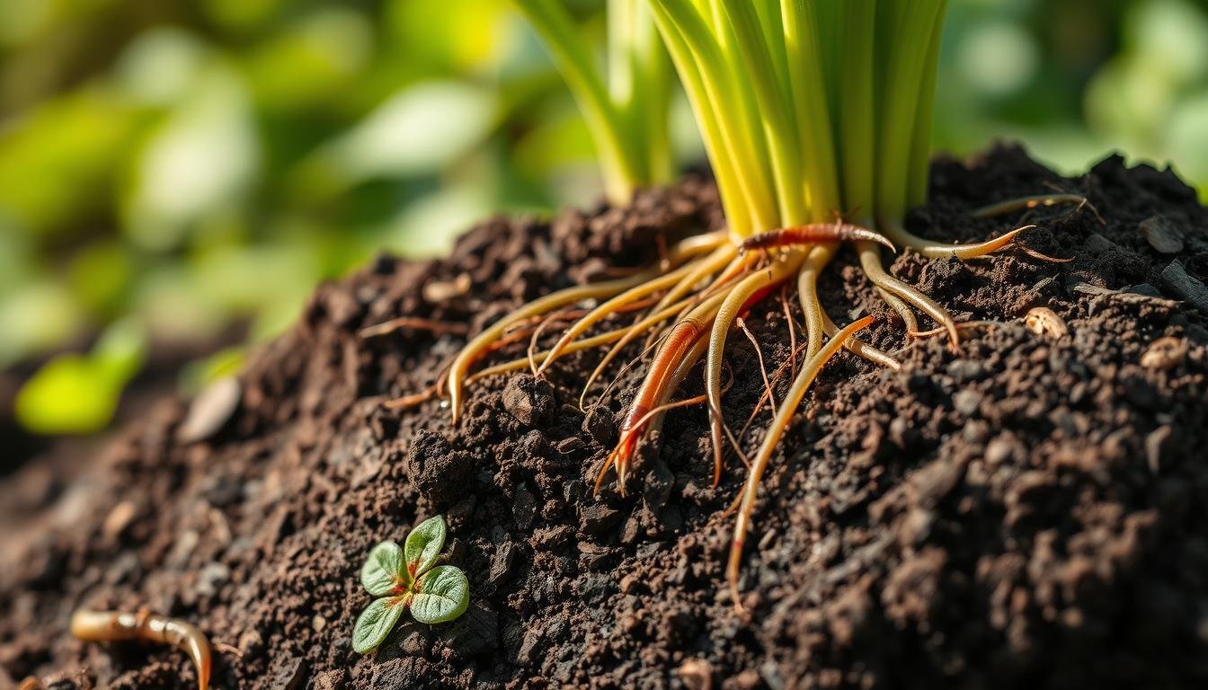 Soil Health Petunia Diseases