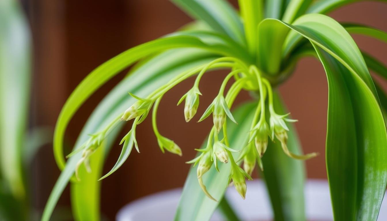 Spider Plant Babies