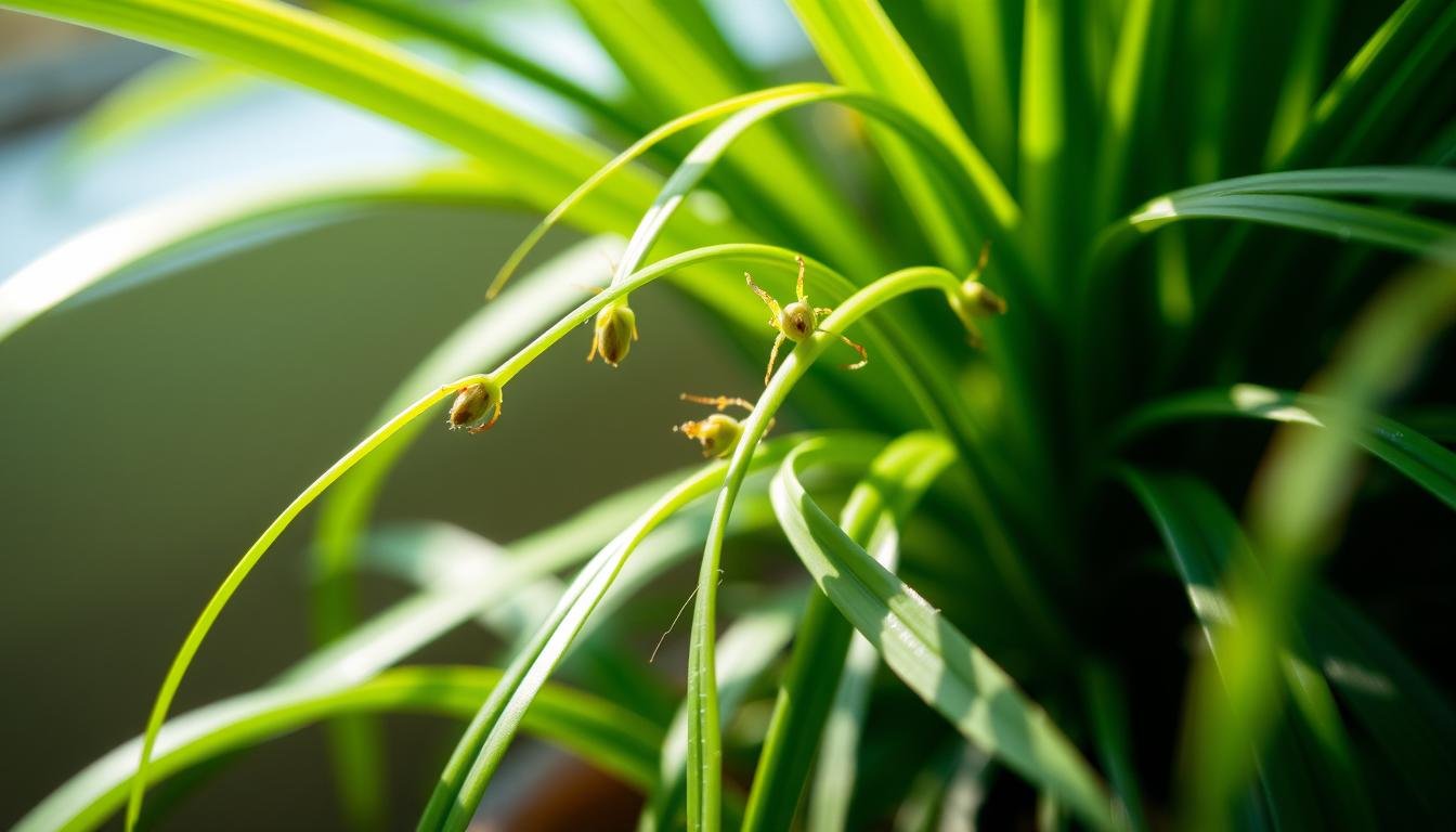 Spider Plant Propagation