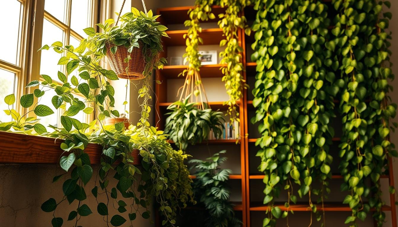 Trailing Houseplants