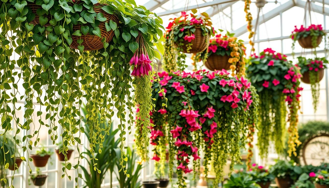 Trailing Houseplants