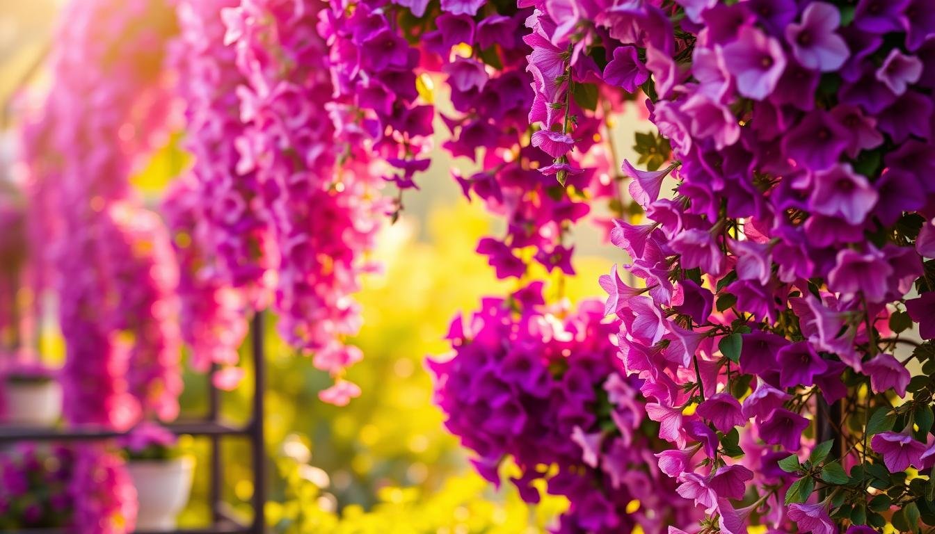 Trailing Petunia Varieties