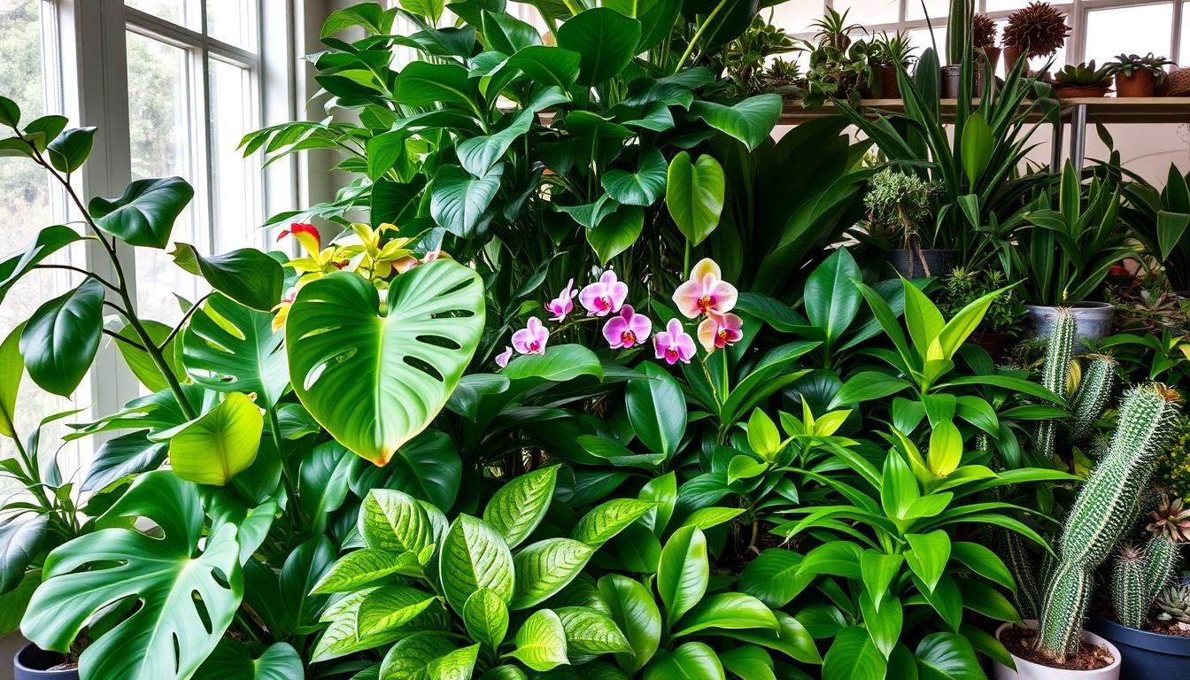 Trendy Houseplants