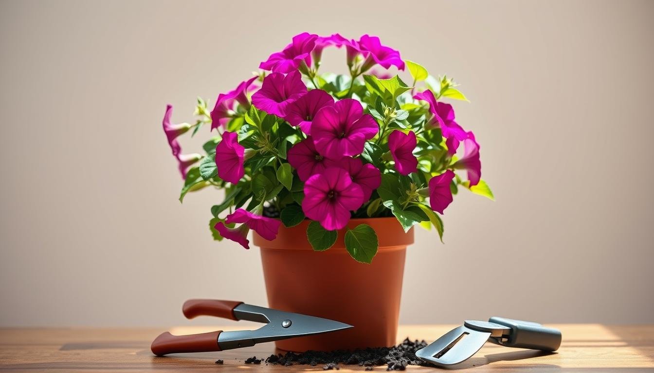 Troubleshooting Petunia Issues