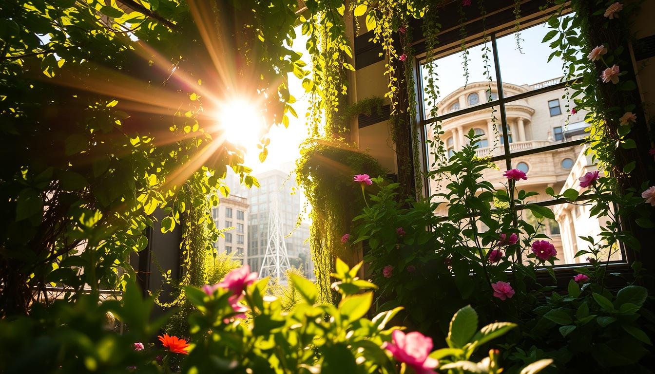Vertical Garden Sunlight Vertical Garden Sunlight