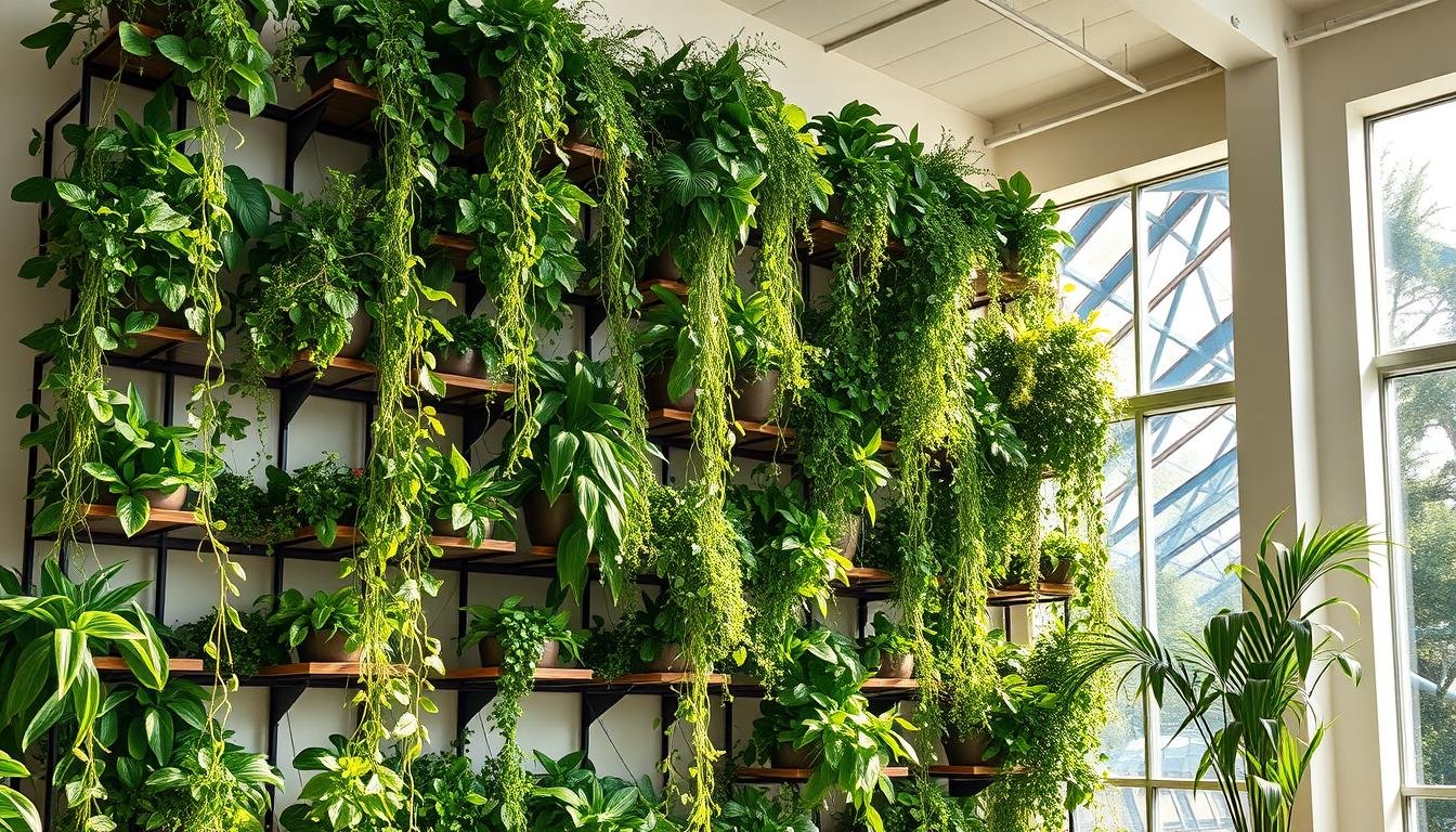 Vertical Garden