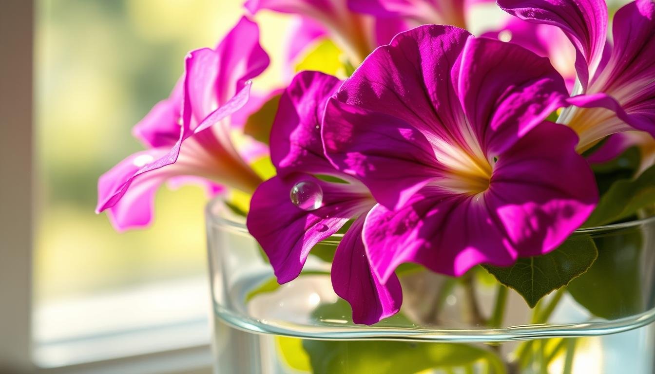 Water Quality for Petunias