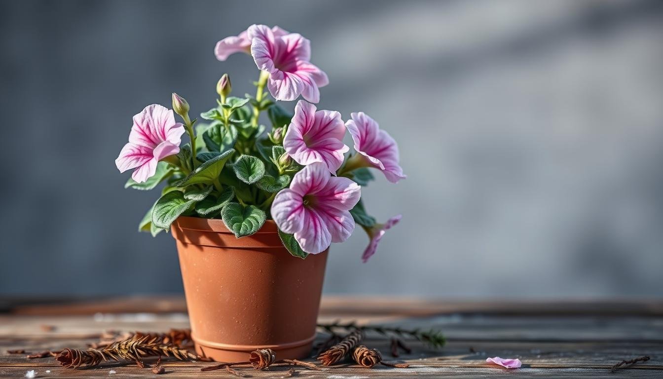 Winter Petunia Care Winter Petunia Care