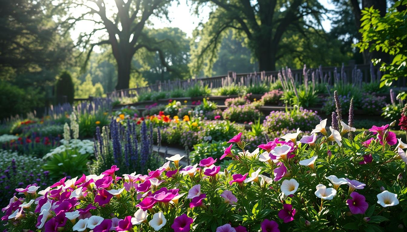 Year Round Pollinator Petunias
