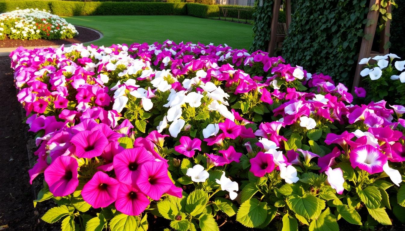 common mistakes growing hybrid petunias