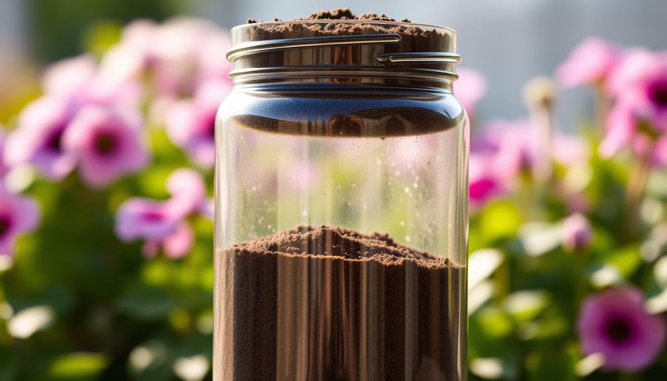 eco-friendly petunia fertilizer