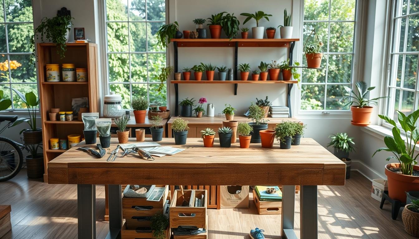gardening workbench design gardening workbench design