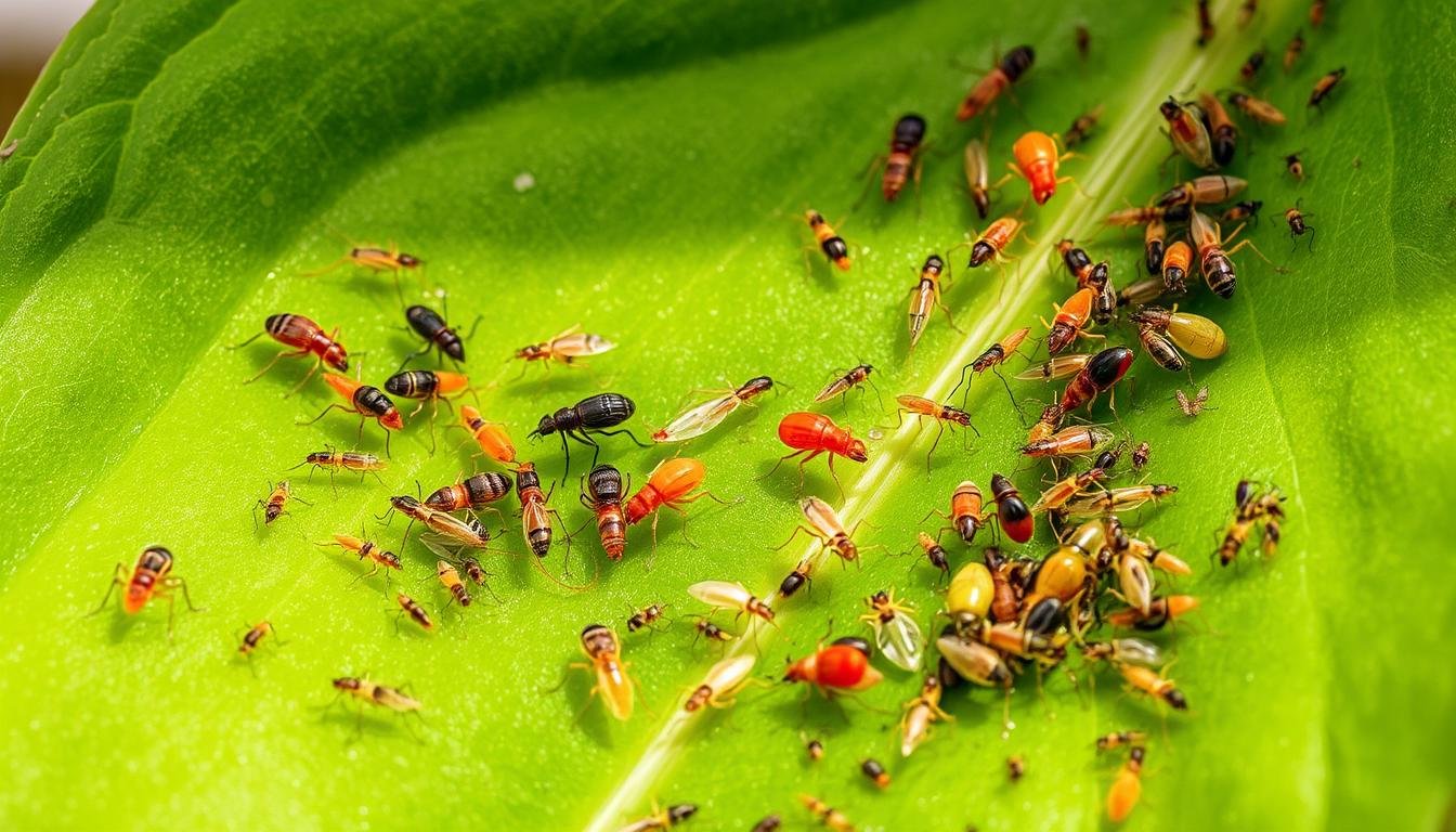 houseplant pests