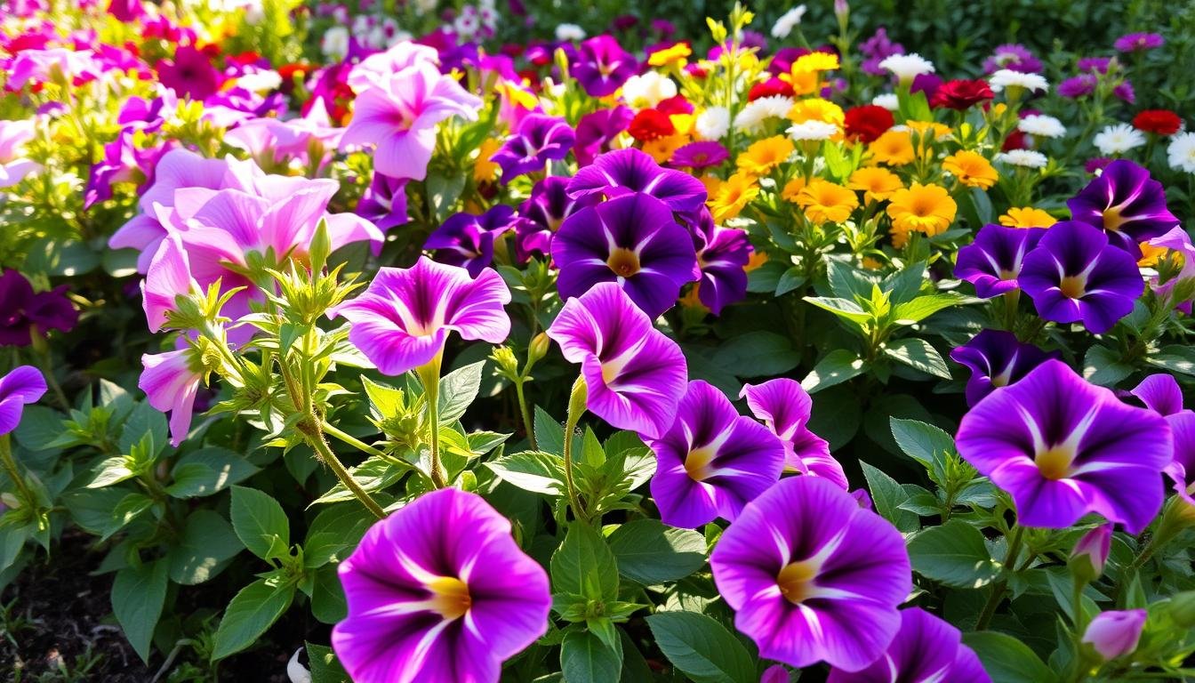 hybrid petunia varieties