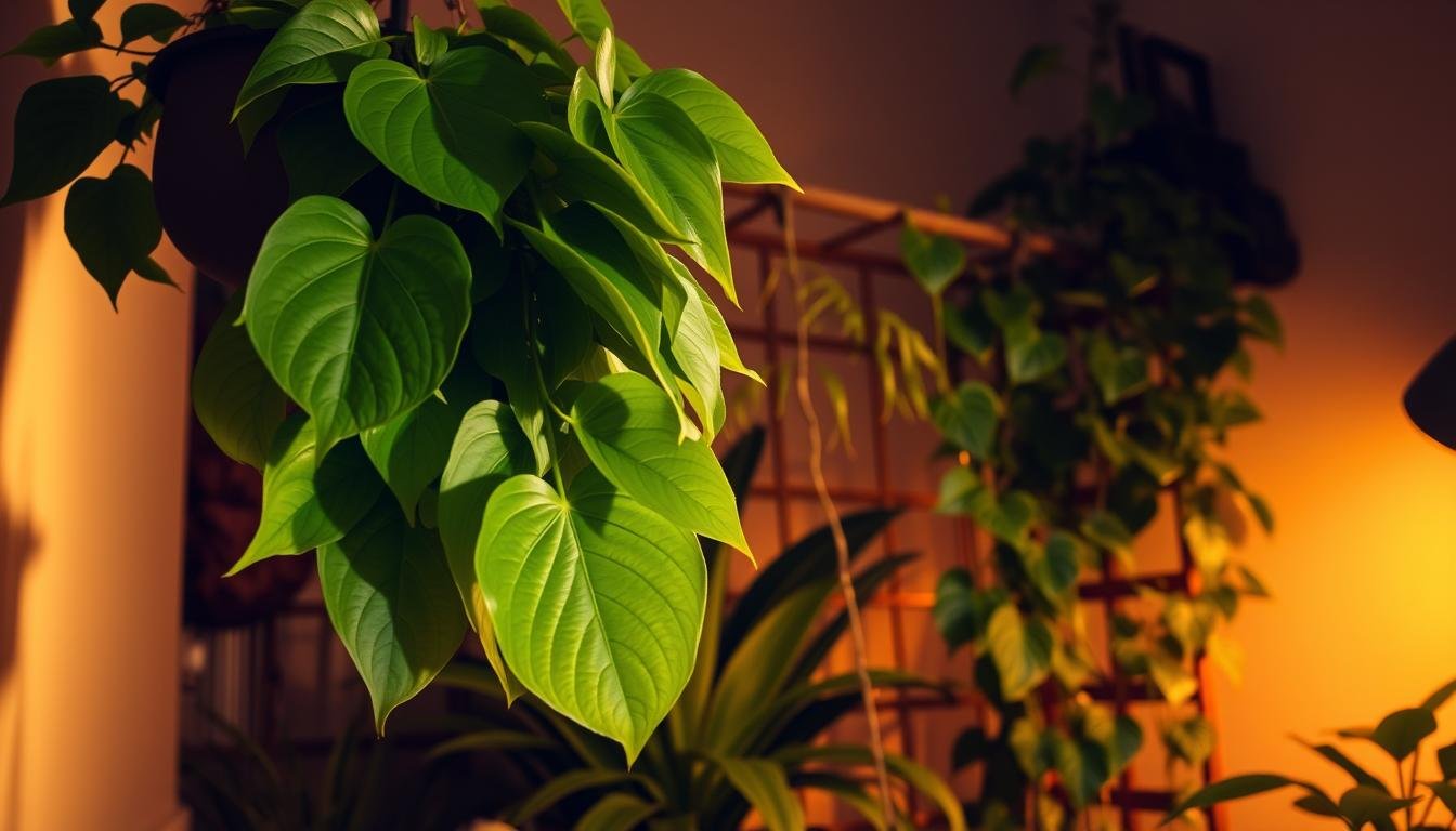 low-light plant species