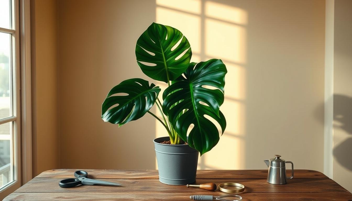 monstera care tips