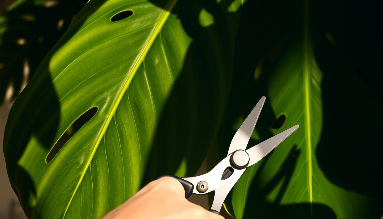monstera fenestration pruning monstera fenestration pruning