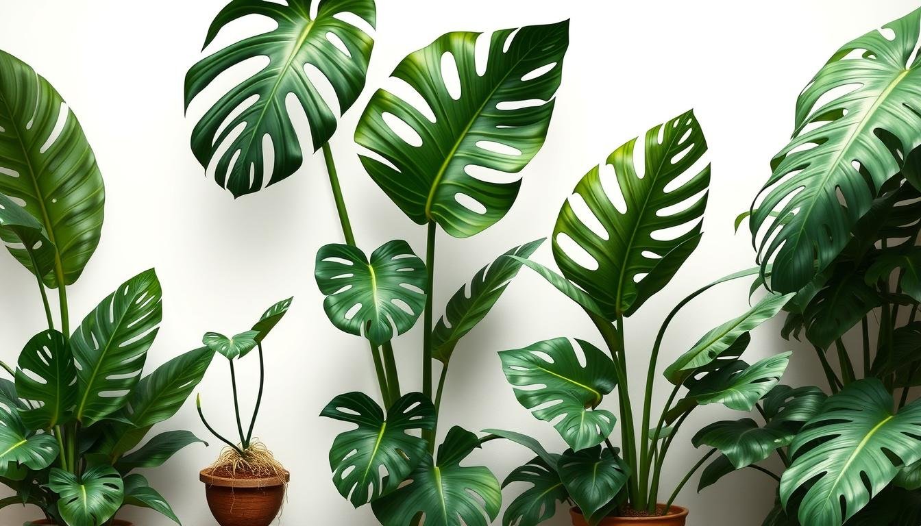 monstera lifecycle
