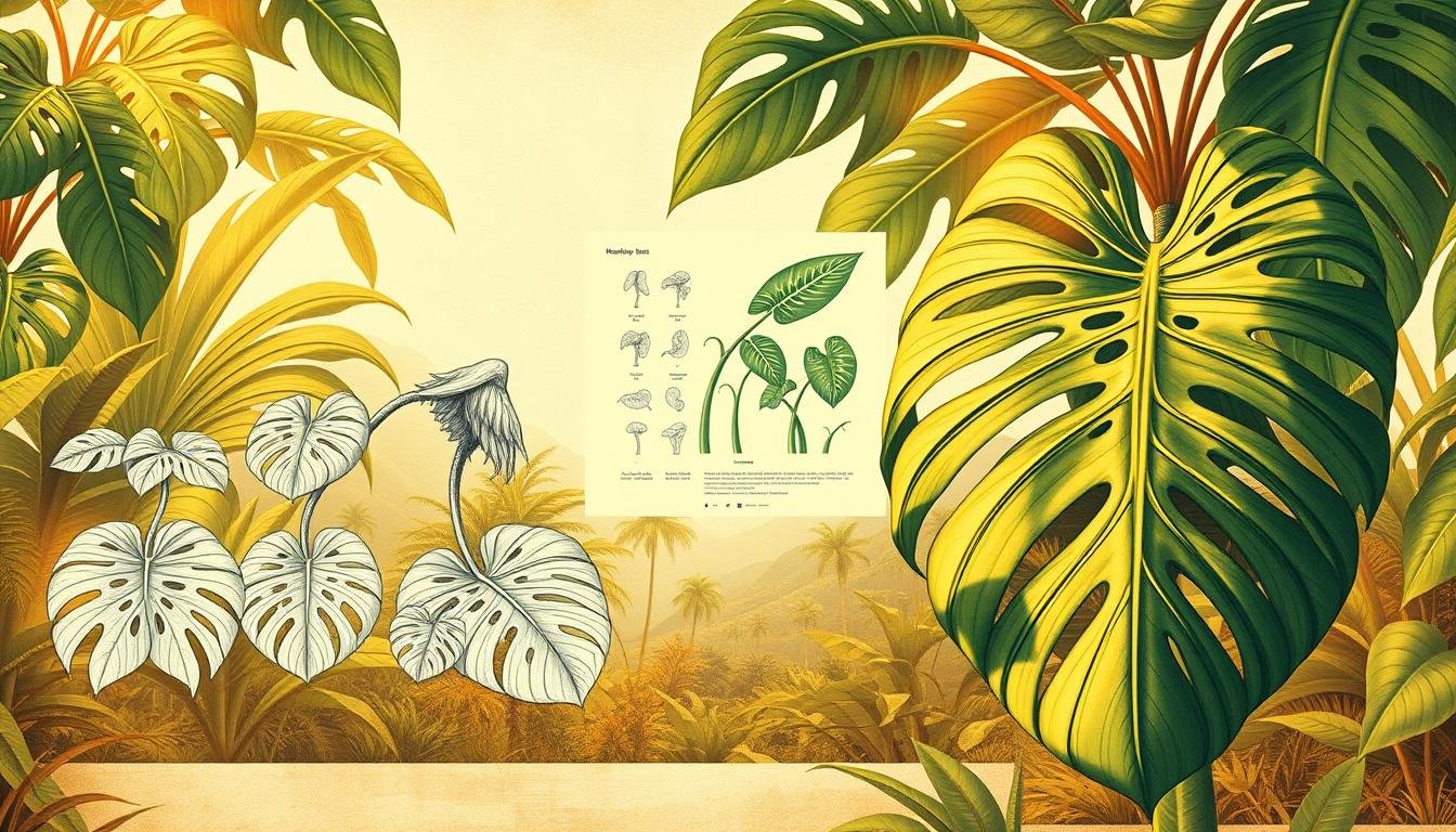 monstera plant evolution monstera plant evolution